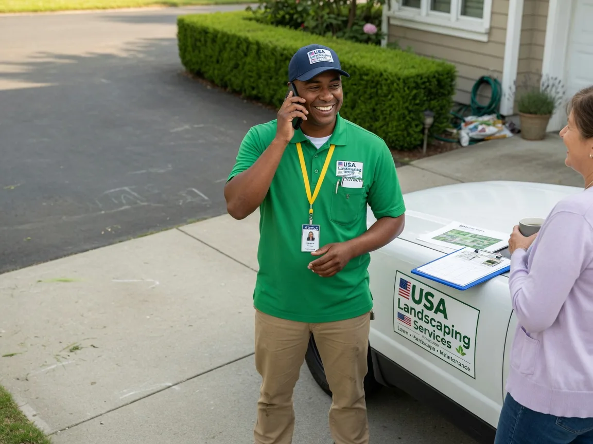 Lawn Care Frenchboro, ME FAQs